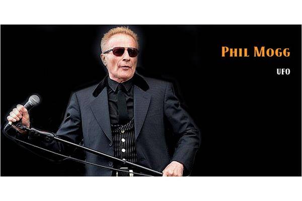 Bild: Bonfire – A Night With Rock Legends – Live in Fürth!