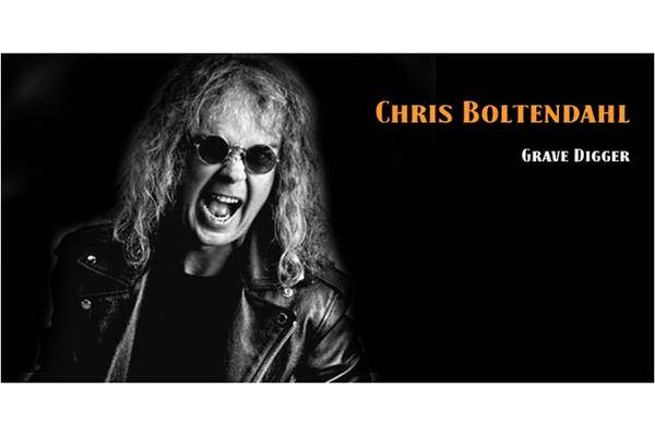 Bild: Bonfire – A Night With Rock Legends – Live in Fürth!