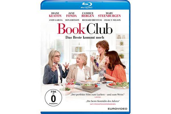 Bild: Book Club - Das Beste kommt noch