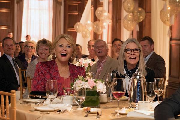 Bild: Book Club - Das Beste kommt noch