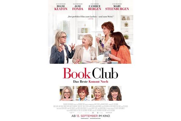 Bild: Book Club – Das Beste kommt noch