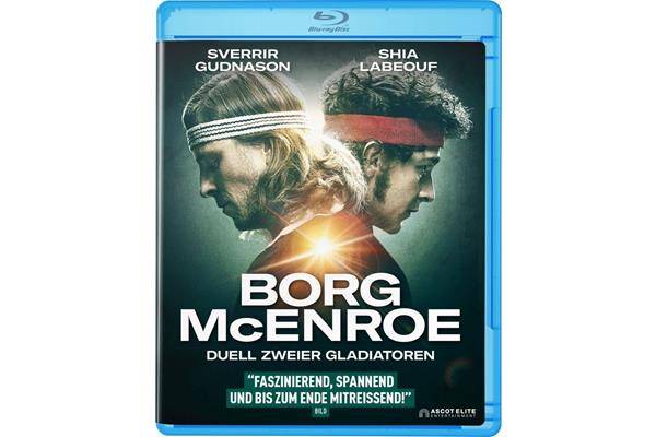 Bild: Borg / McEnroe