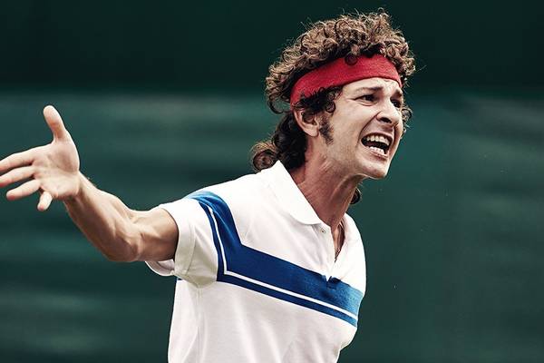 Bild: Borg / McEnroe
