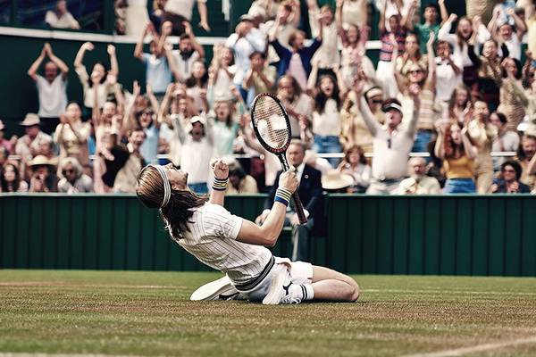 Bild: Borg / McEnroe