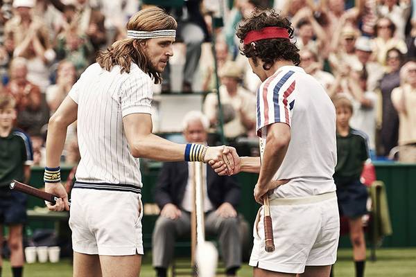 Bild: Borg / McEnroe