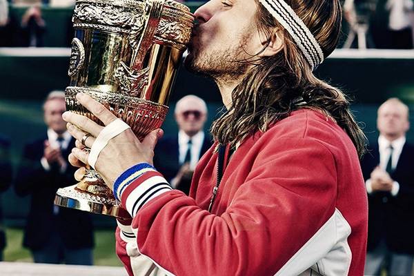 Bild: Borg / McEnroe