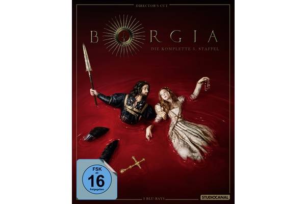 Bild: Borgia – Staffel 3