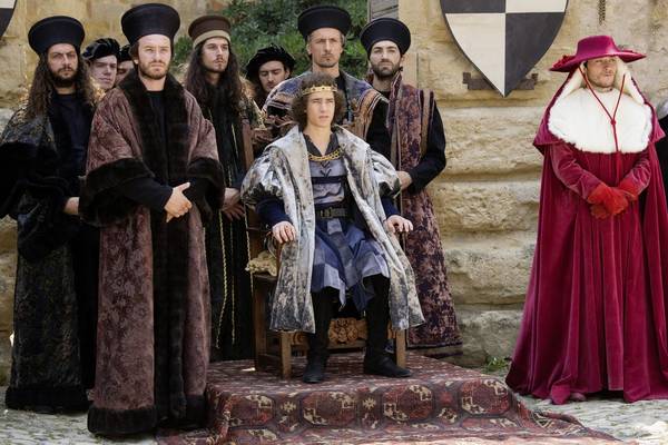 Bild: Borgia – Staffel 3