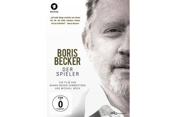 Bild: Boris Becker – Der Spieler