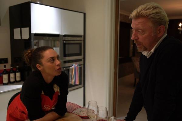 Bild: Boris Becker – Der Spieler
