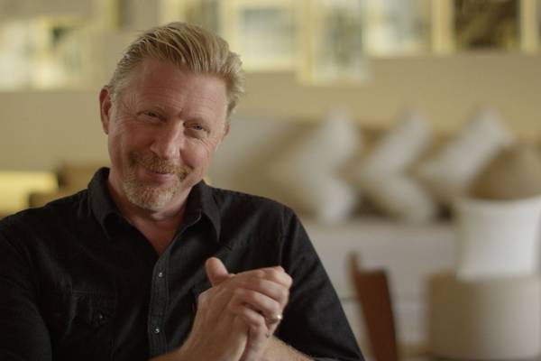 Bild: Boris Becker – Der Spieler