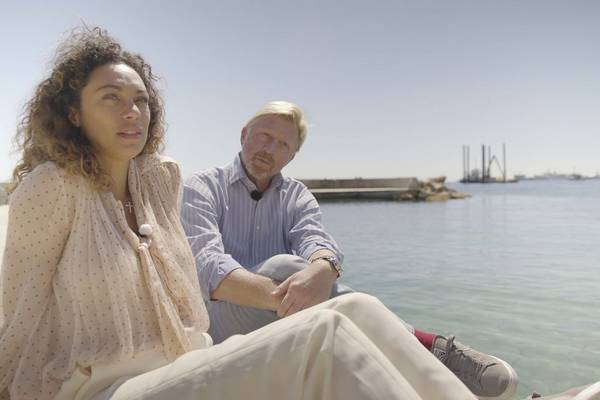 Bild: Boris Becker – Der Spieler