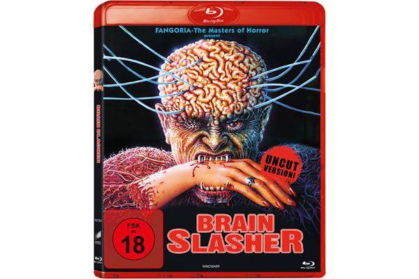 Bild: Brain Slasher (uncut)