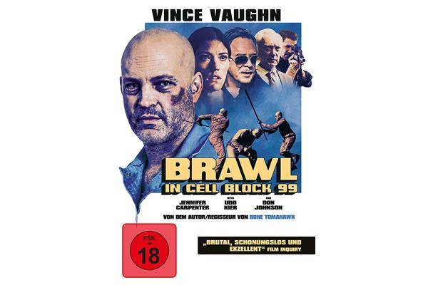 Bild: Brawl In Cell Block 99