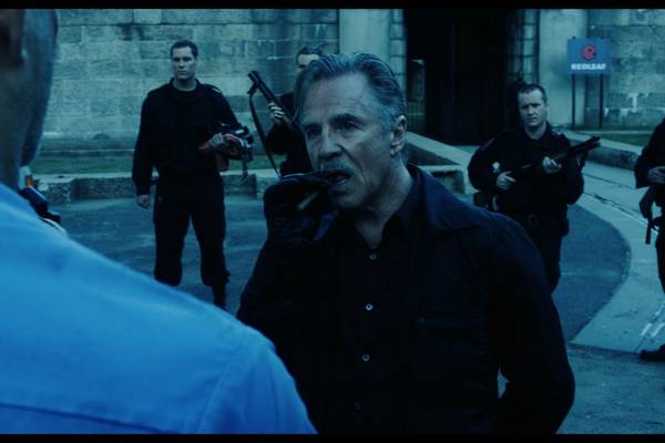 Bild: Brawl In Cell Block 99