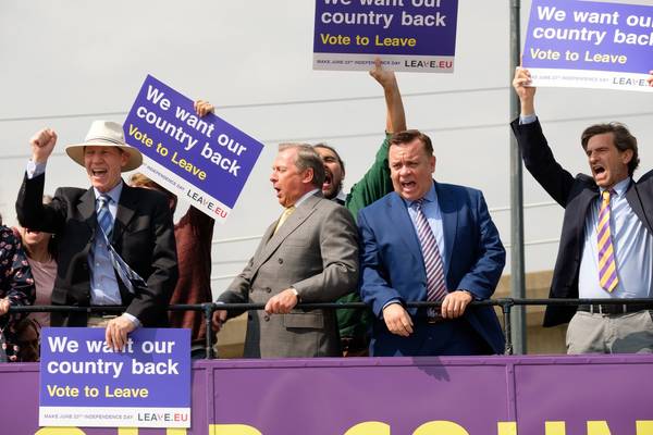Bild: Brexit – The Uncivil War