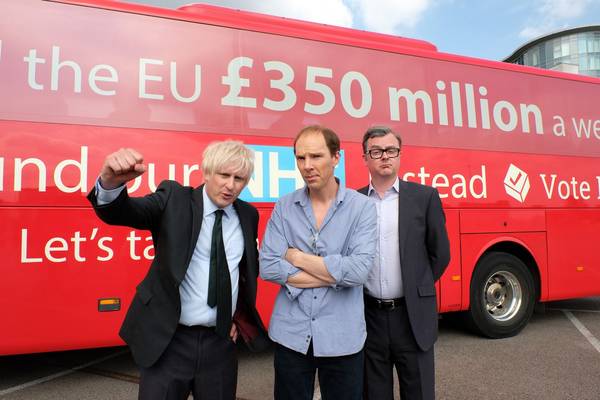Bild: Brexit – The Uncivil War