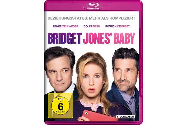 Bild: Bridget Jones' Baby