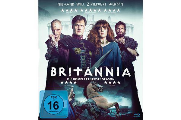 Bild: Britannia – Staffel 1