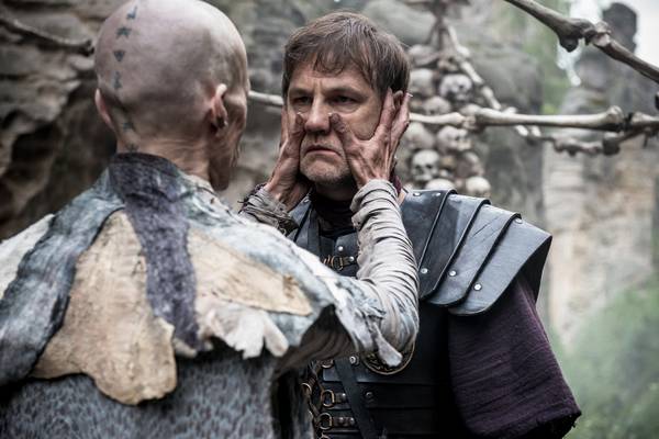 Bild: Britannia – Staffel 1