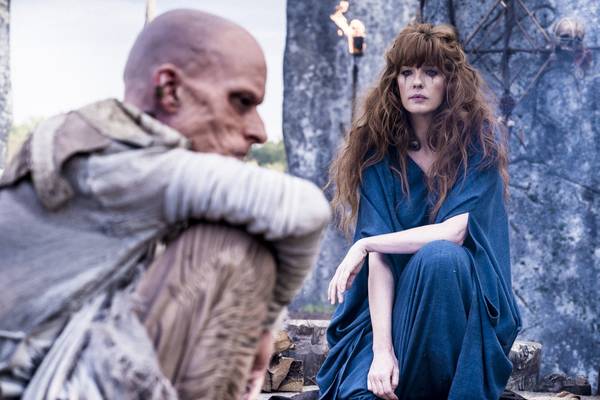 Bild: Britannia – Staffel 1