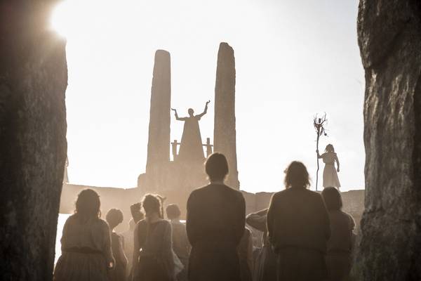 Bild: Britannia – Staffel 1