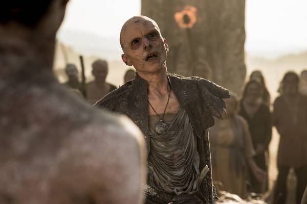 Bild: Britannia – Staffel 1