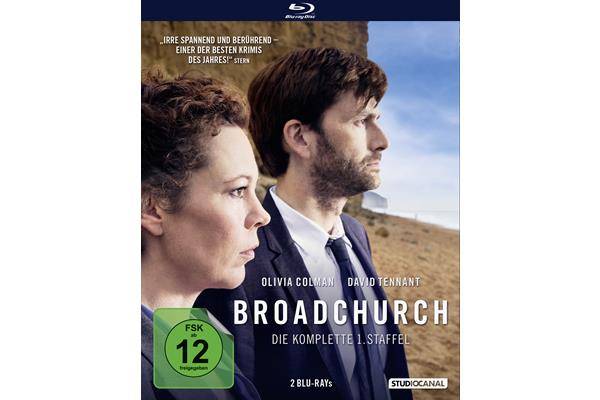 Bild: BROADCHURCH – Staffel 1 + 2