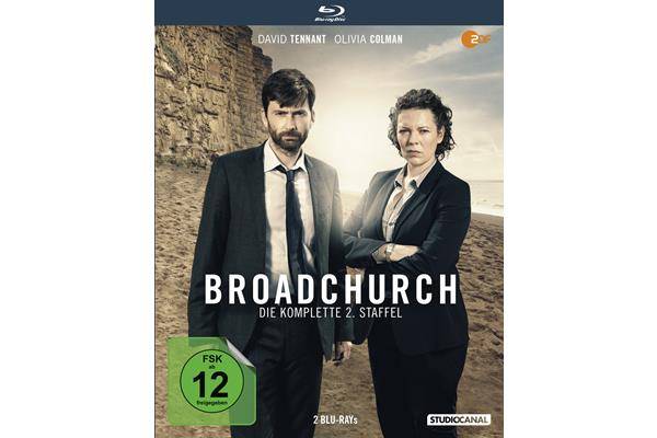 Bild: BROADCHURCH – Staffel 1 + 2