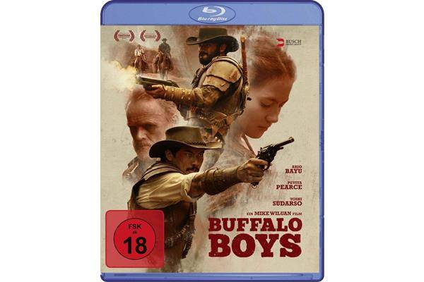 Bild: Buffalo Boys