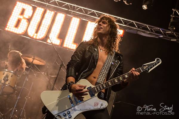 Bild: BANG YOUR HEAD 2014