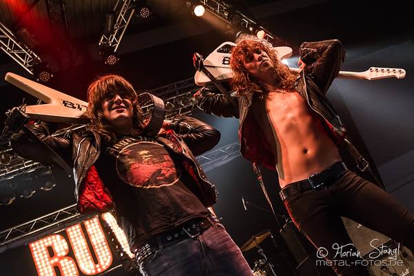 Bild: BANG YOUR HEAD 2014