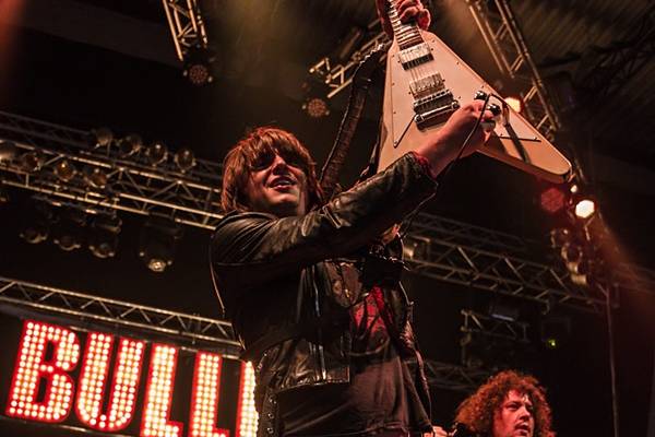 Bild: BANG YOUR HEAD 2014