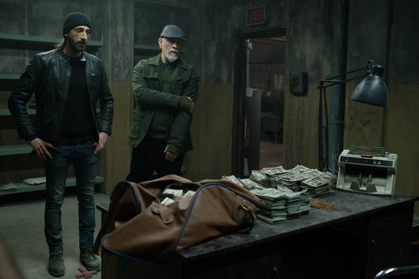 Bild: Bullet Head