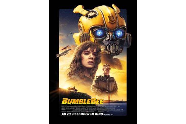Bild: Bumblebee im Kino