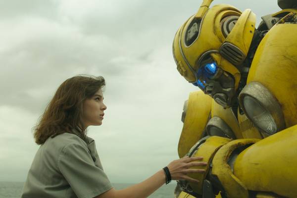 Bild: Bumblebee im Kino