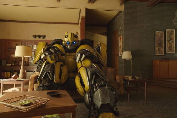 Bild: Bumblebee im Kino