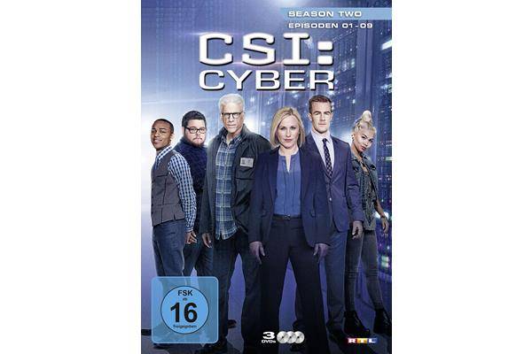 Bild: CSI: CYBER – Staffel 2.1