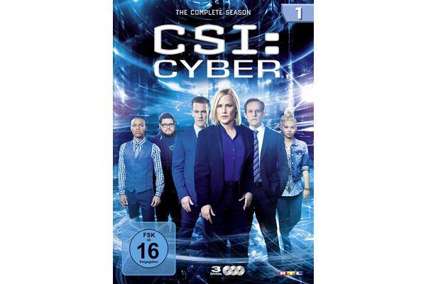 Bild: CSI: CYBER - Staffel 1