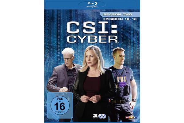Bild: CSI: Cyber – Staffel 2.2