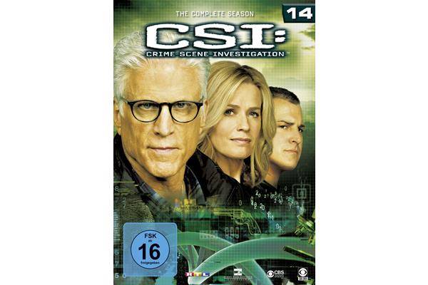 Bild: CSI: LAS VEGAS – Staffel 14