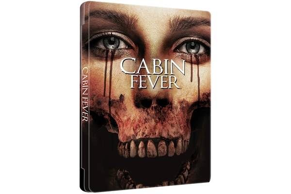 Bild: Cabin Fever – Limited Collector’s Edition Futurepak