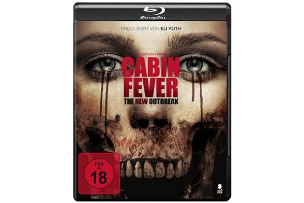 Bild: Cabin Fever – Limited Collector’s Edition Futurepak
