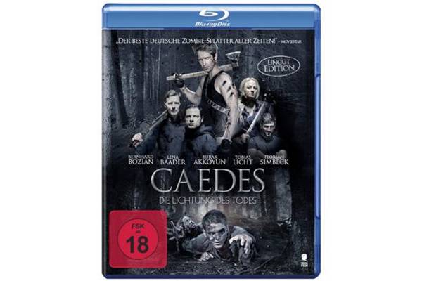 Bild: CAEDES - DIE LICHTUNG DES TODES