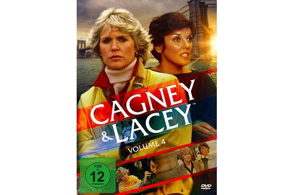 Bild: Cagney & Lacey – Vol. 4