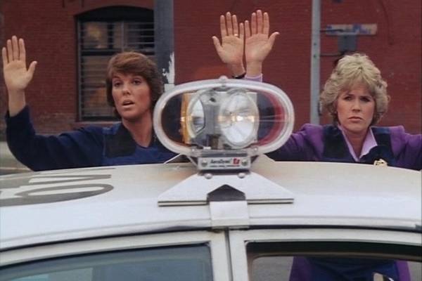 Bild: Cagney & Lacey – Vol. 4