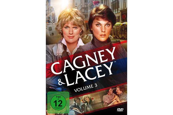 Bild: Cagney & Lacey – Vol. 3
