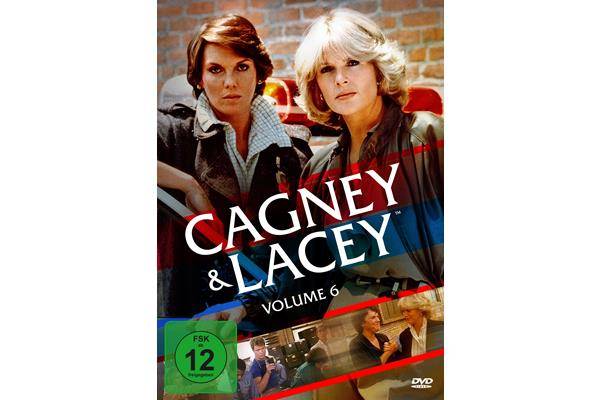 Bild: Cagney & Lacey – Volume 6