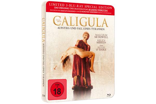 Bild: Caligula – Aufstieg und Fall eines Tyrannen