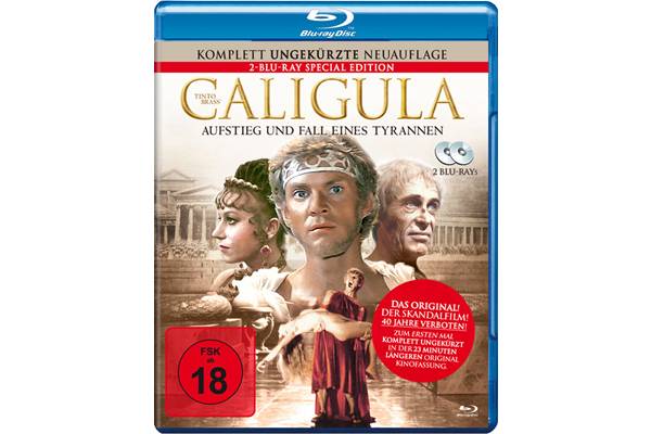 Bild: Caligula – Aufstieg und Fall eines Tyrannen